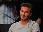 Bóng đá anh, ngoại hạng anh, lịch thi đấu euro 2012, Capello nói "không" với David Beckham
